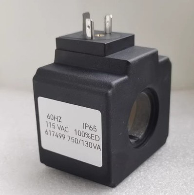 1pc new for 617499 115 VAC Solenoid Valve Coil Replacement   #yi