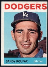 1964 Topps Baseball - Pick A Card - Cards 136-285