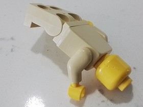 Lego Star Wars 7131 Anakin's Podracer - Incomplete Podracer sw008 Minifigure