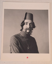 Grateful Dead - 8x10 Tom Constanten- Black & White Original Print - Baron Wolman