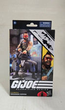 G.I. Joe Classified Series 102 Dreadnok Ripper Collectible Action Figure NEW