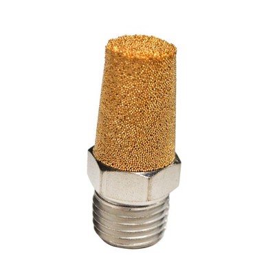 Miller 023030 Fitting Pipe Brs Breather Vent 1/4 Npt