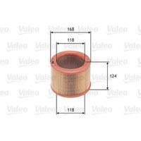 Valeo Luftfilter Filtereinsatz FüR CitroëN Berlingo Kasten 1.9 D 70 1.8 585621