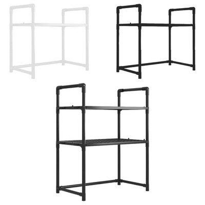 Mikrowellenregal Schreibtisch Organizer Regal Multifunktion Mikrowelle Regal