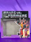 VINTAGE TRANSFORMERS DECEPTICON THRUST BOX ONLY EXCELLENT CONDITION