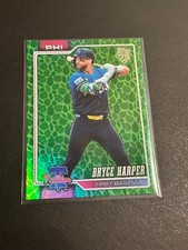 2026 Topps Series 1 - Bruce Harper #250 Holiday Foil