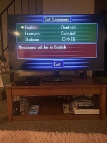 Sega Saturn MK-80000A US model 2 console  + 2 controllers Tested Working Great