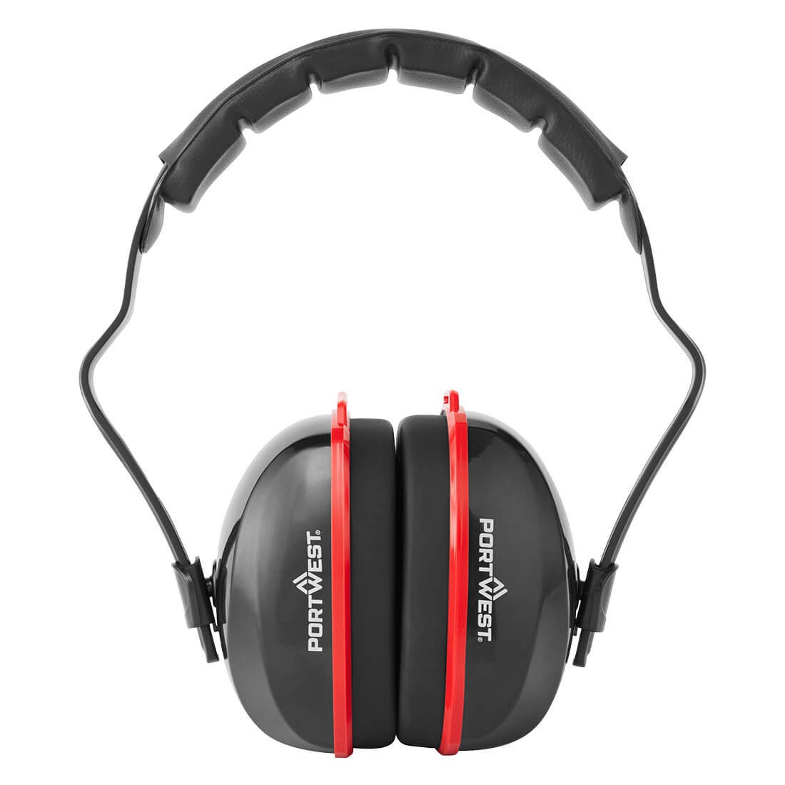 Portwest Ear Defenders Comfort Headband Ultra Lightweight Compact PW43 Ear Muff