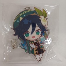 miHoYo Genshin Wenty Acrylic Keychain