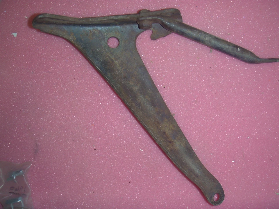 66 Cutlass 1967 64 442 Oldsmobile Ninty Eight 1965 soporte alternador 425 Foto 2 de 4