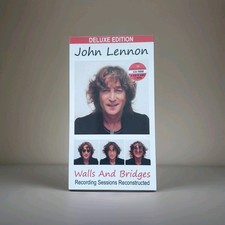 SELTENE JOHN LENNON WALLS AND BRIDGES / BOX 3...
