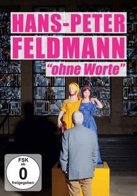Hans-Peter Feldmann. ohne Worte DVD: ''Ohne Worte'' DVD by Hans-Peter Feldmann (Ge