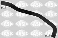 Mitte Links Sasic 3400153 KüHlerschlauch FüR Peugeot