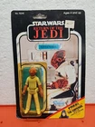 Star Wars 1983 Admiral Ackbar On 65 Back Card All Original Kenner ROTJ
