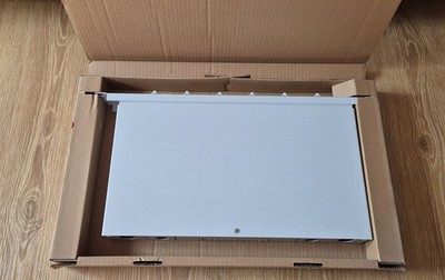 Newlec HDN-96430-F Fiber Optic Splice Box Neu