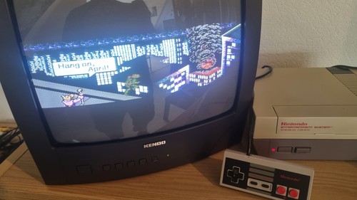 Nintendo Entertainment System NES Super Set - Bild 5 von 24