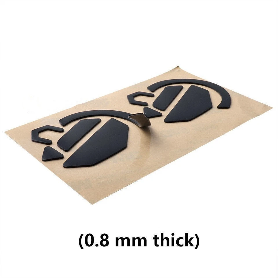 Mouse Skates Mats Mice Feet Stickers For Logitech G502 Hero Lightspeed Wireless - Image 3 of 4