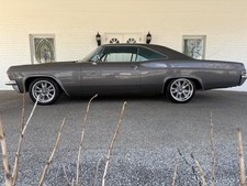 1965 Chevrolet Impala Super Sport (SS)