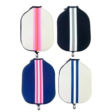 Pickleball Paddle Cover Neoprene Sleeve Pickleball Protection Pouch Pickleball