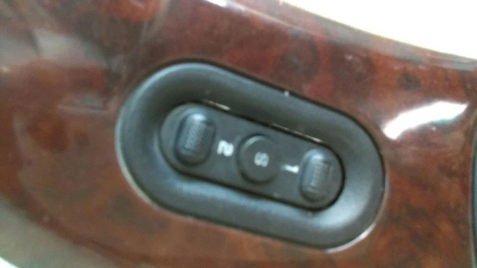 Driver Master interruptor de janela de energia memória de ventilação compatível com 01-03 DODGE CARAVAN B56 - Imagem 3 de 4