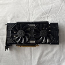 EVGA GeForce Graphics Card GTX 1050 Ti SSC GAMING, 04G-P4-6255-KR, 4GB GDDR5 
