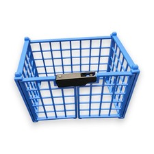 Playmobil Zubehör Gitterbox Käfig Absperrgitter Gefängnis Tiergehege