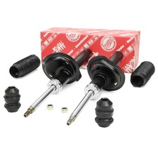 2x Stoßdämpfer + 1x Staubschutzsatz satz vorne für CITROËN BERLINGO; PEUGEOT