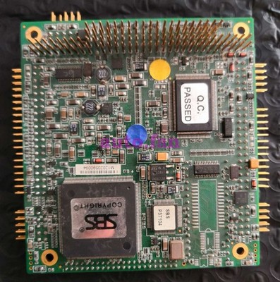   6243D-B Embedded PC104 Industrial Control Industrial Motherboard P37104 #jd