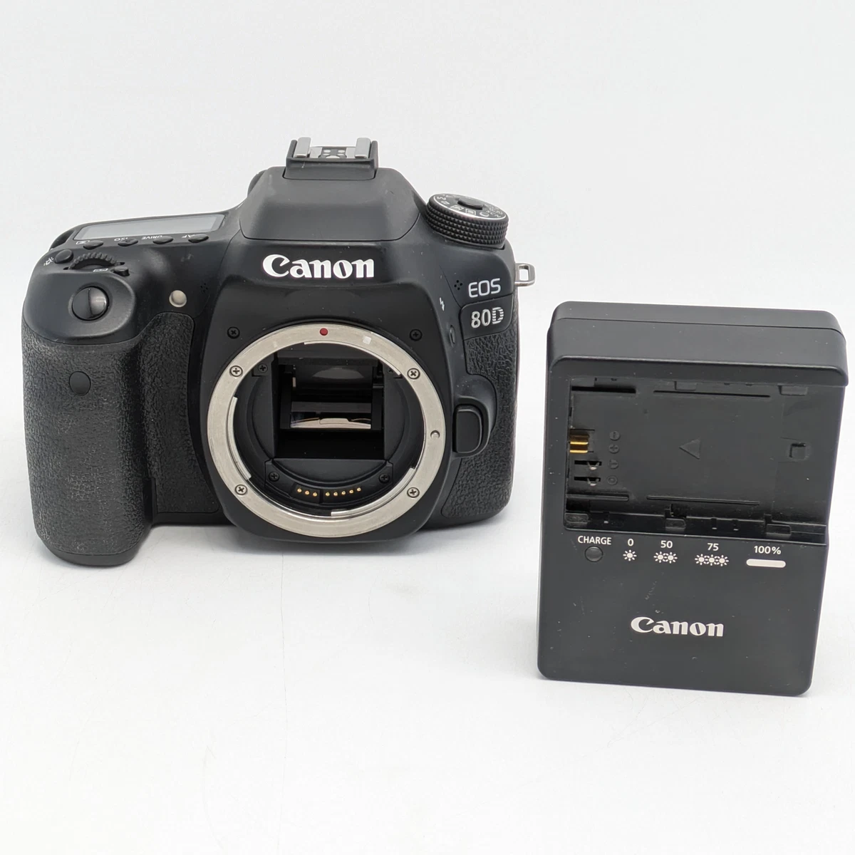 Canon EOS Digital Cameras EOS 80D for sale - eBay