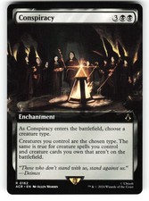 Conspiracy (Extended Art) #162 (NM) (Non-Foil) (R) (ACR) Magic MTG