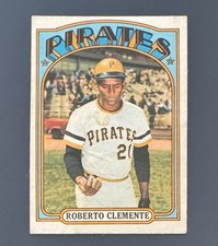Roberto Clemente Cards, Rookie Card and Autographed Memorabilia Guide 13