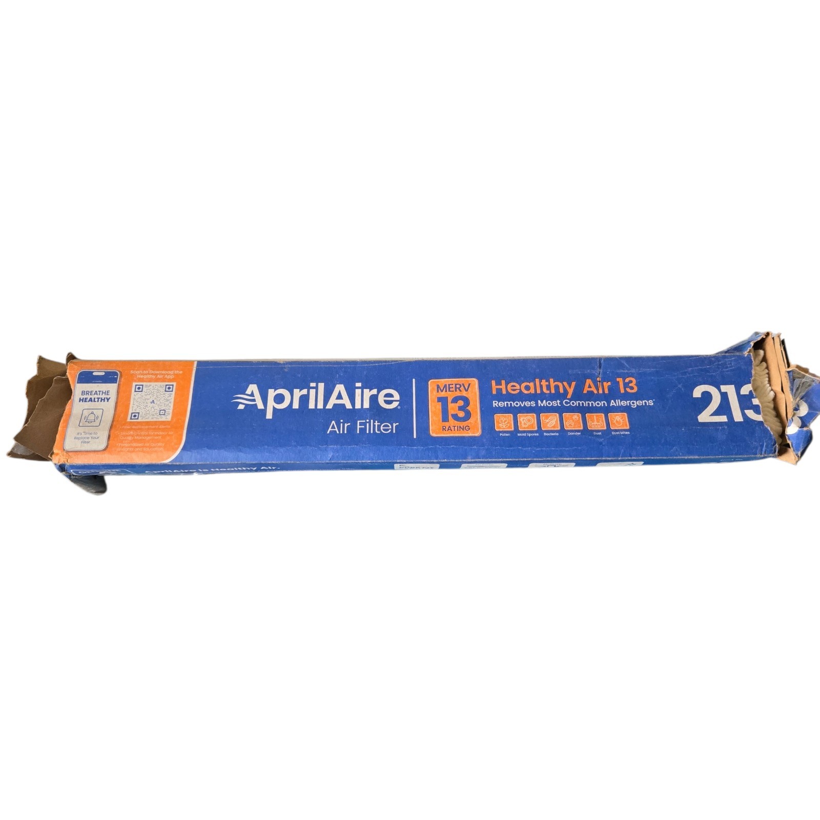Aprilaire 213 MERV 13 Healthy Home Air Filter