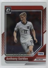 2024-25 Panini Donruss FIFA Optic Anthony Gordon #53 1q3r
