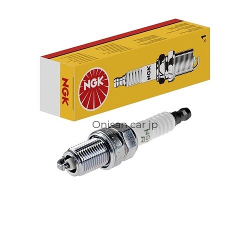 NGK Spark Plug Green Integrated Terminal 1 Piece 1273 BCPR5E-11 Mounting