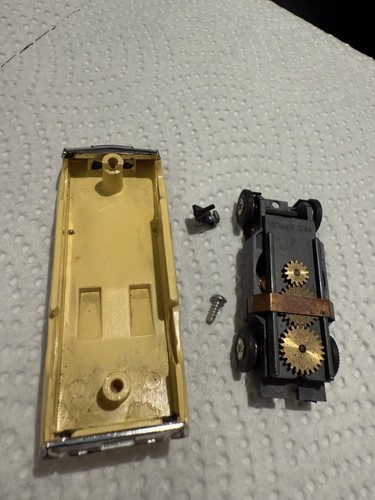 Aurora #1355 '63 Thunderbird Sports Roadster HO Slot Car - Picture 8 of 8