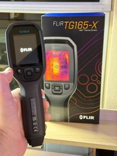 FLIR TG165-X MSX Thermal Imaging Camera Infrared IR Diagnostic Tool