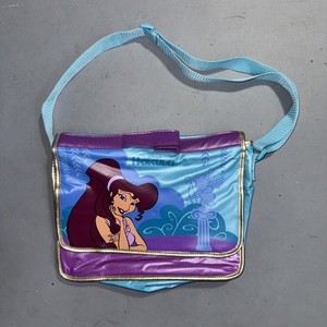 Vintage - Disney - Hercules Megara - Messenger Bag - Kids