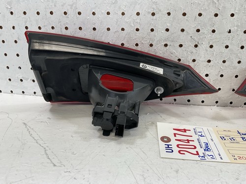 2012 13 14 2015 BMW X1 X-1 TRUNK INNER LIGHT LAMP OEM - Picture 10 of 12