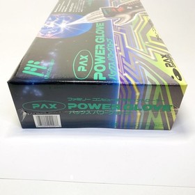 Nintendo Famicom Pax Power Glove Controller SEALED JAPAN IMPORT GENUINE