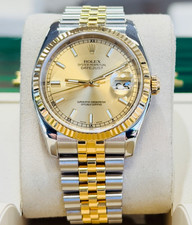 Rolex Datejust 116233 for sale - eBay