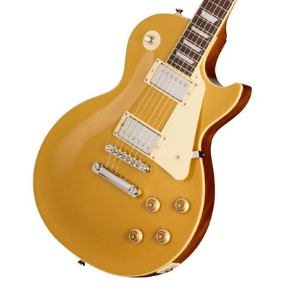 ギター Epiphone inspired 50s LesPaulStandard Epiphone Inspired by Gibson Les Paul Standard 50s Goldtop Fukuoka
