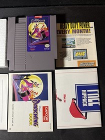 Darkwing Duck (Nintendo NES)Works Authentic CIB Tested EXCELLENT!!!