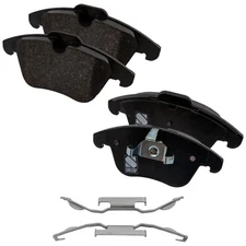 Front Brake Pads Set for Volvo S60 V60 S80 XC70 Land Rover LR2 Range Evoque V70