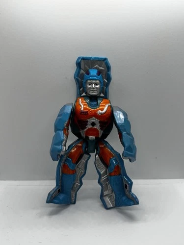 Rokkon He-man MOTU Masters of the Universe 1986 Mattel Vintage Action Figure #2