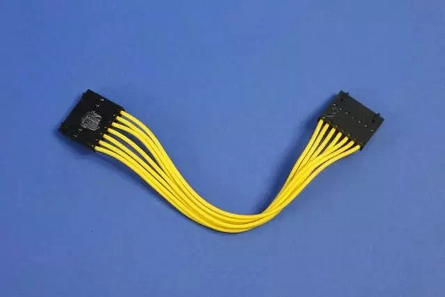 Подлинная проводка перемычки Mopar 5189814AA - Изображение 3 из 4