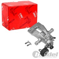 TRW Bremssattel Hinterachse Links Passend FüR Opel Astra Meriva Zafira | BHN313