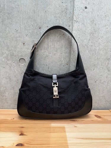 Gucci Jackie Shoulder Bag by Tom Ford Vintage Archive Hobo Women's Used Japan