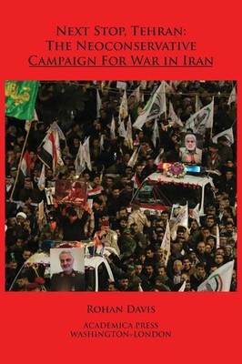 Rohan Davis | Next stop, Tehran | Taschenbuch | Englisch (2020) | Academica
