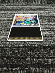 Konami PCE Soft Parodius Used