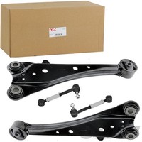 2X Querlenker+Koppelstange Hinten Links+Rechts Passend FüR Toyota RAV 4 III A3